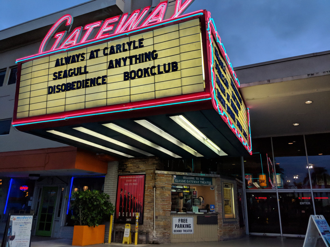 The Classic Gateway Theatre景点图片