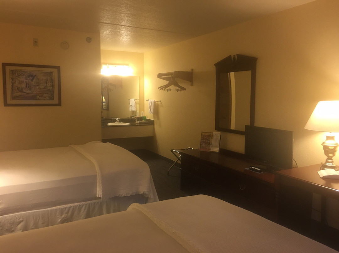 Seven Gables Inn主图