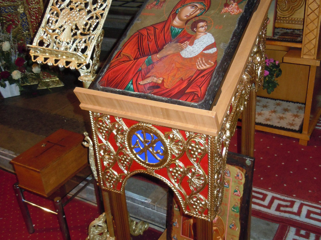 Eglise Saint-Luc-des-Grands-Champs-Romainville必去景点