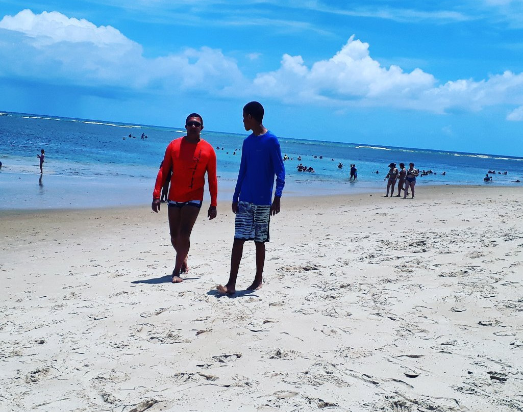 Praia de Itacimirim-Camacari必去景点