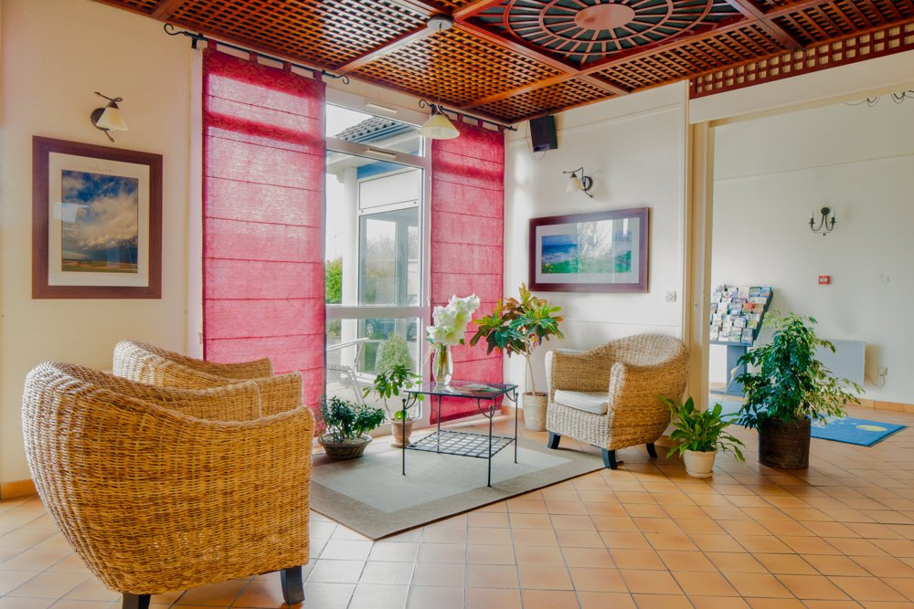 南加莱 - 科凯勒基里亚德酒店主图