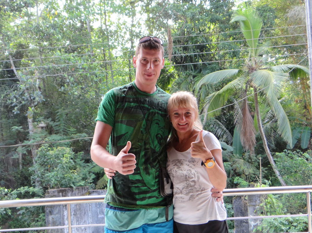 Sinharaja Green Homestay主图