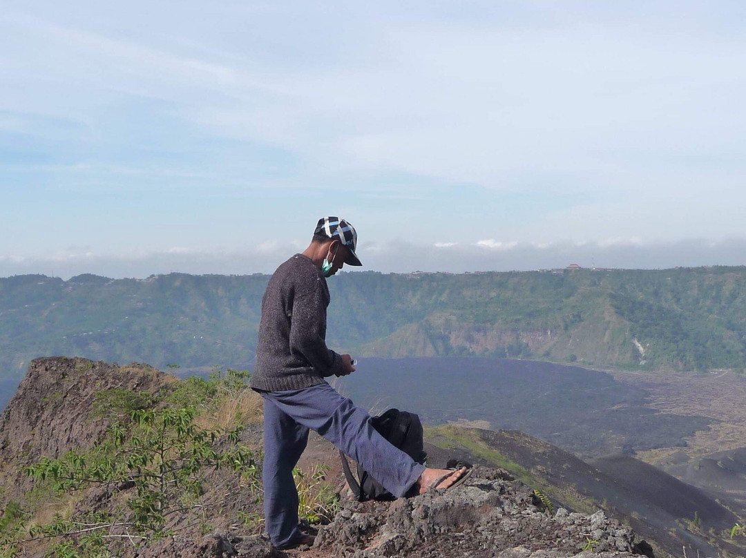 Bali Peak Trekking-乌布必去景点