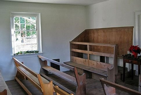 Appoquinimink Friends Meeting House-Odessa必去景点