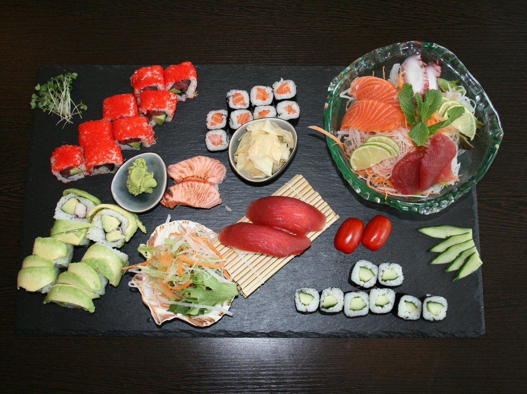 Charly's Sushi