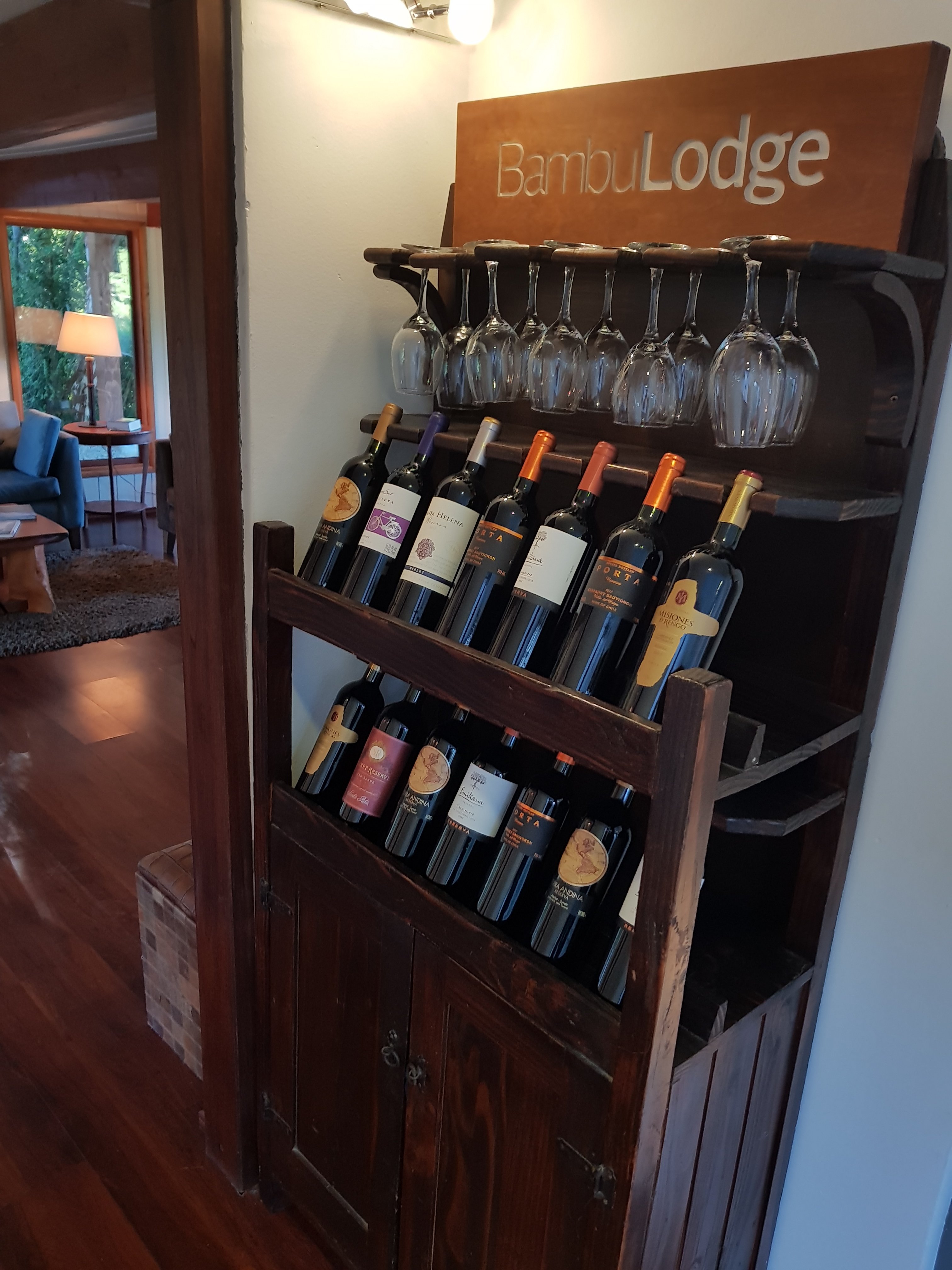 Hotel BambuLodge-餐饮