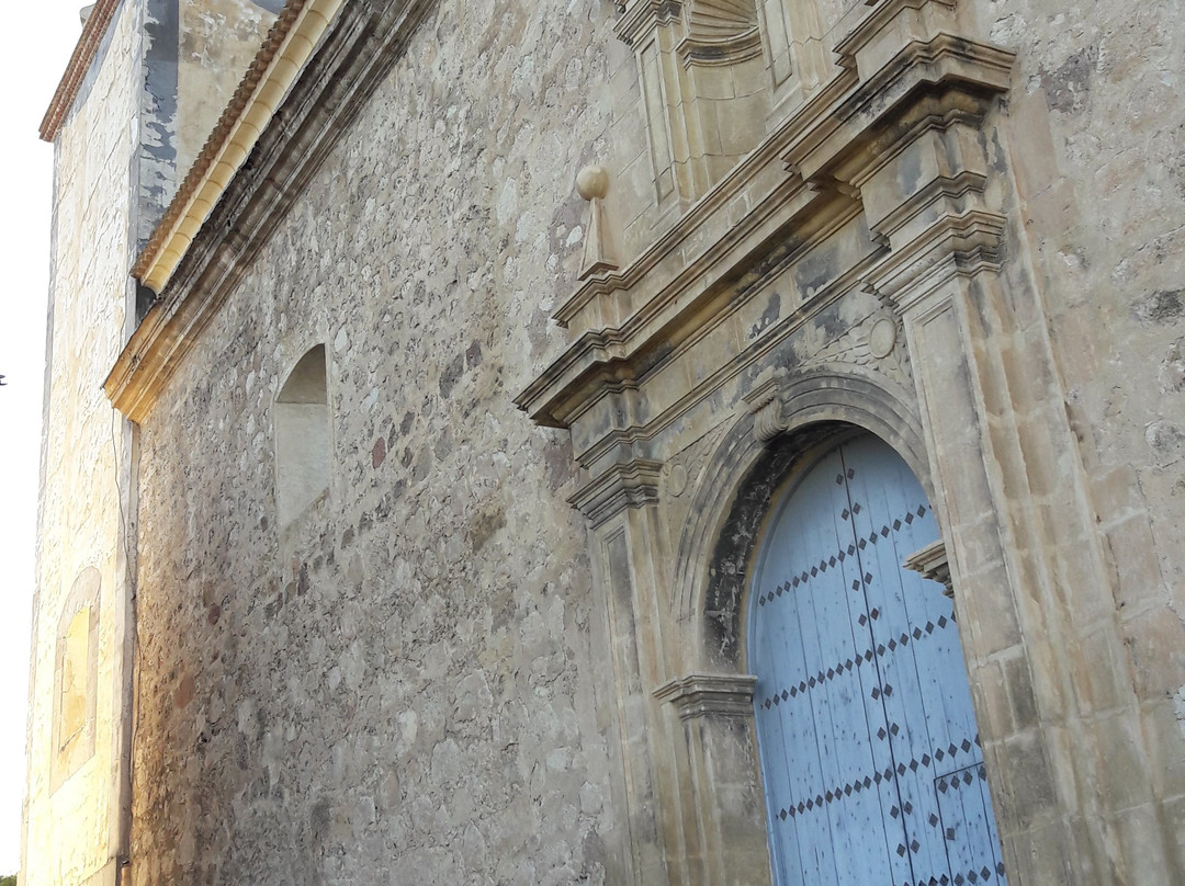 Iglesia Parroquial de Santa Maria Magdalena-Cehegin必去景点