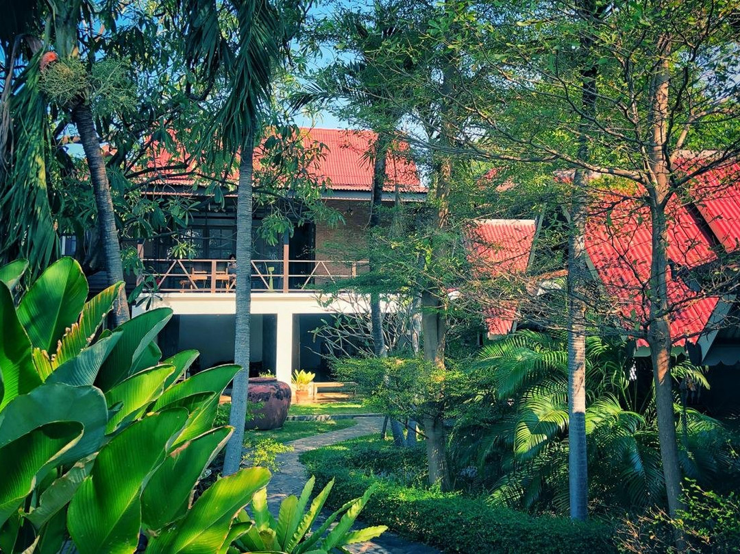 艾尤塔雅寺庙旅馆主图