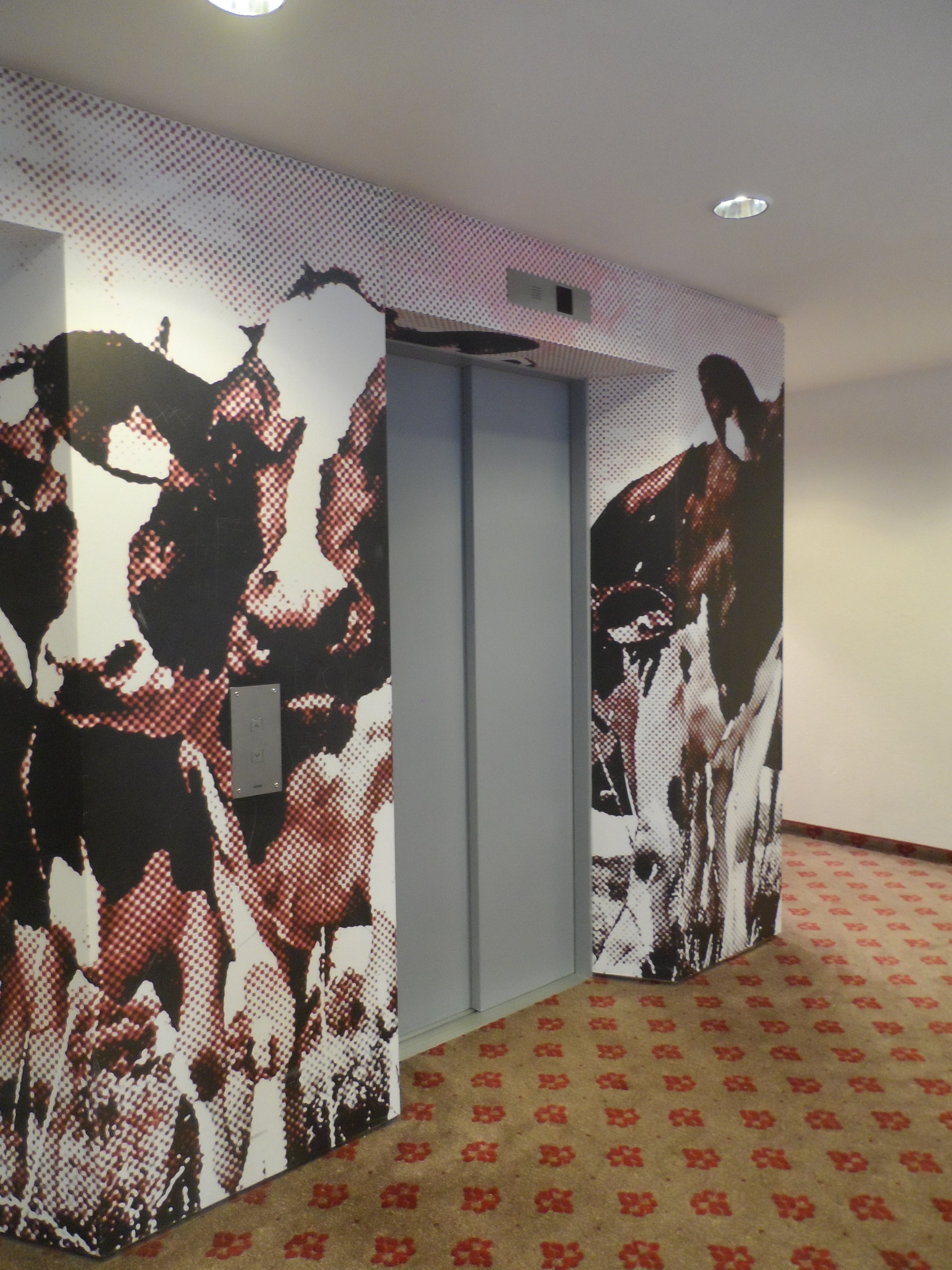 Amedia Amsterdam Airport, Trademark Collection By Wyndham-浴室