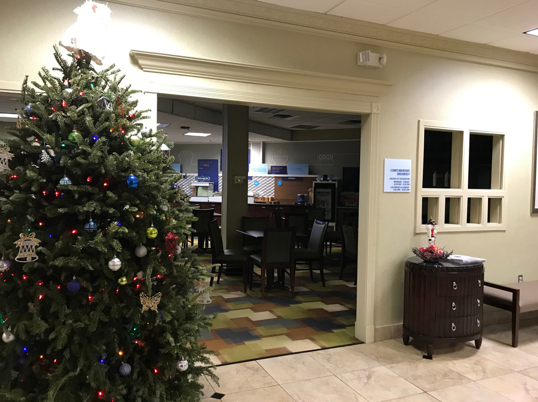 布洛英罗克快捷假日酒店主图