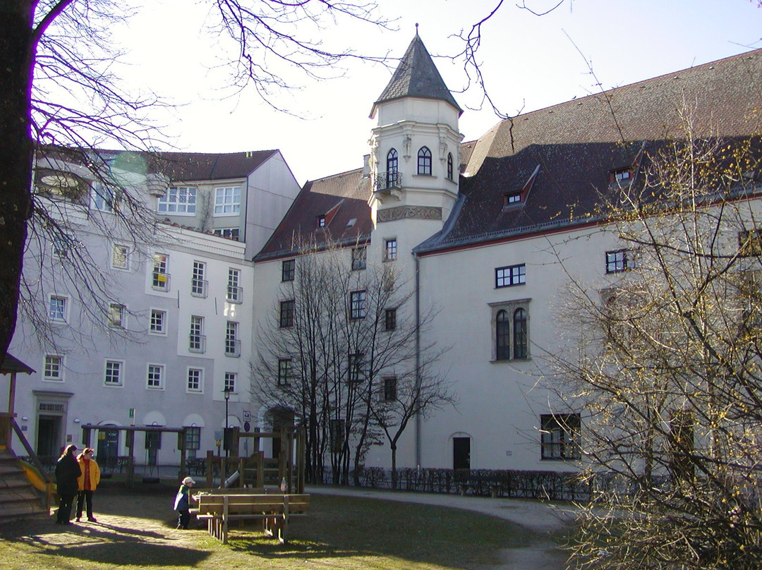 Schloss Polheim景点图片