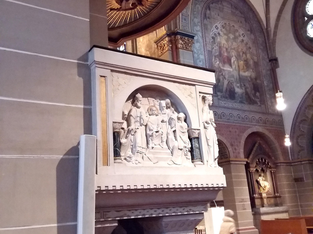 Rosenkranzkirche-巴特诺因阿尔－阿尔韦勒必去景点