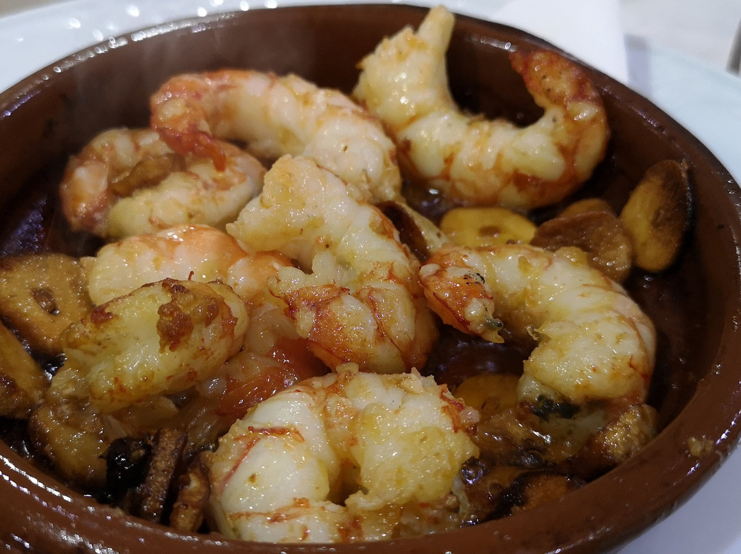 Meson El Puerto Sada景点图片