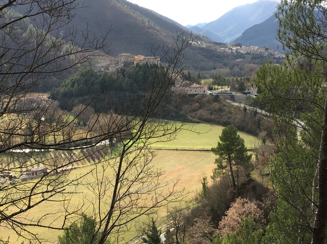 Valnerina-Cascia必去景点