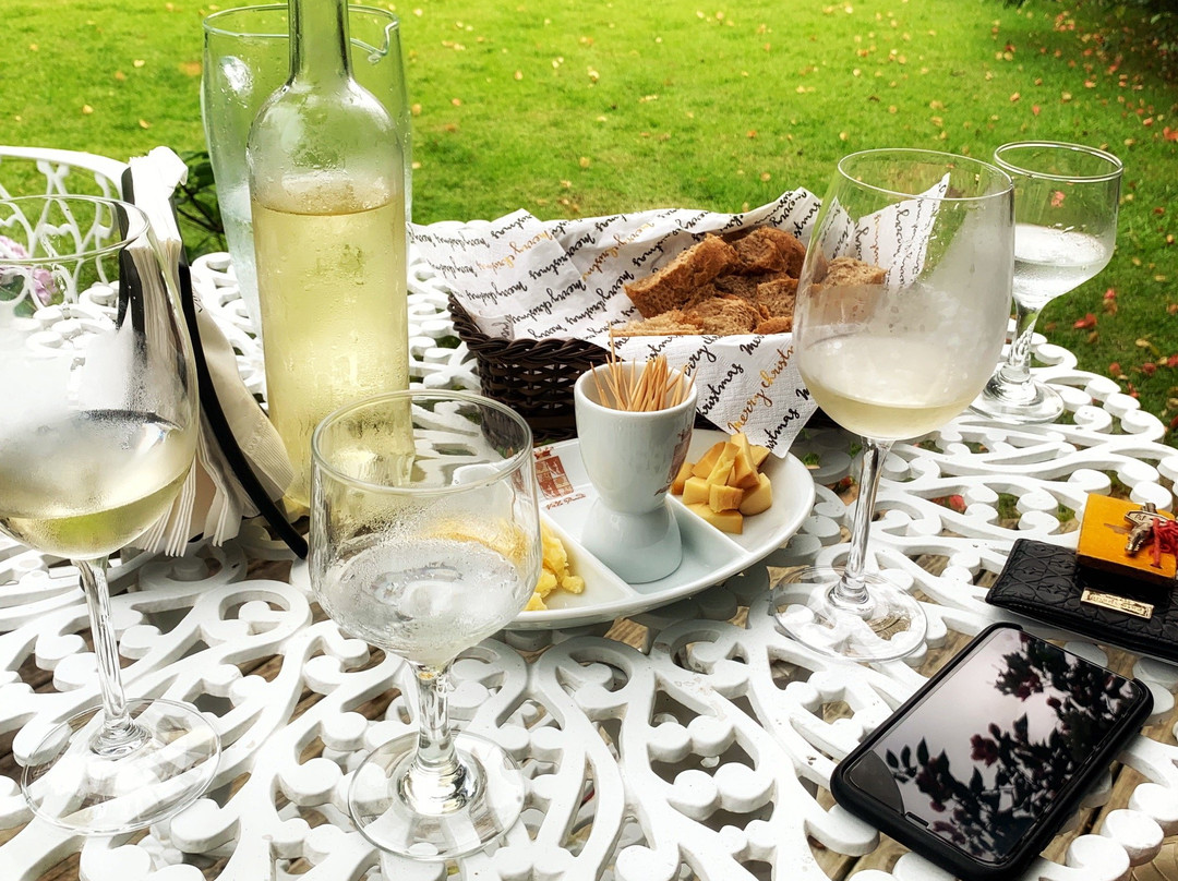 Villa Prando Vinicola-Itajai必去景点