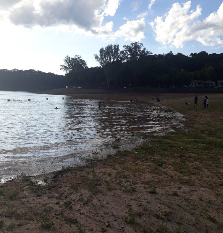 Parque Prainha-Caconde必去景点