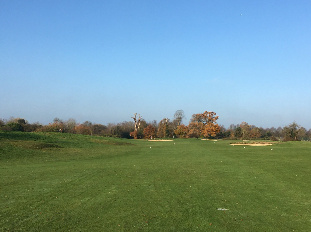 Buckinghamshire Golf Club景点图片