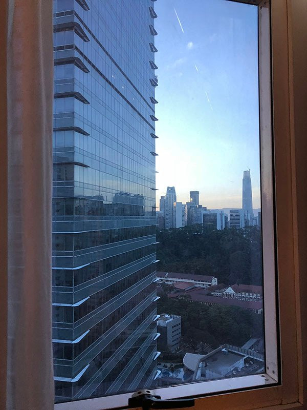 Maytower丝丽酒店及服务式住宅主图