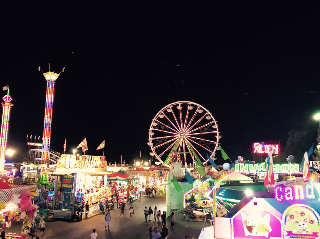 Alameda County Fairgrounds景点图片