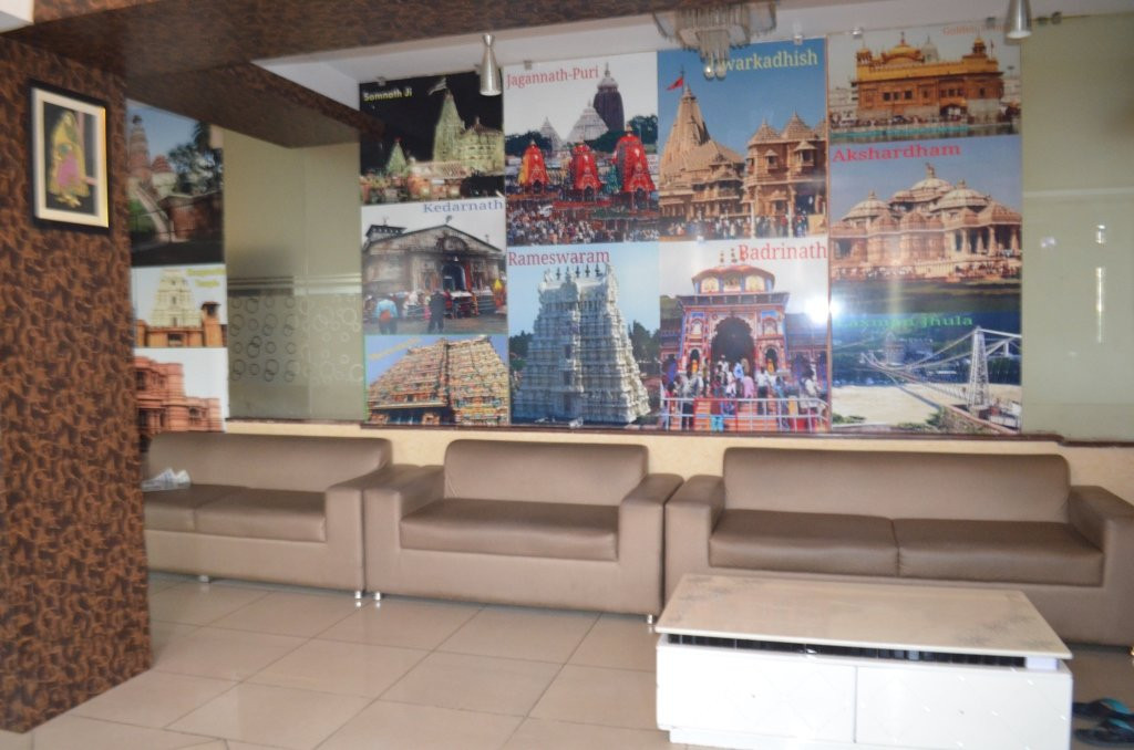 Hotel Hare Krishna Orchid主图