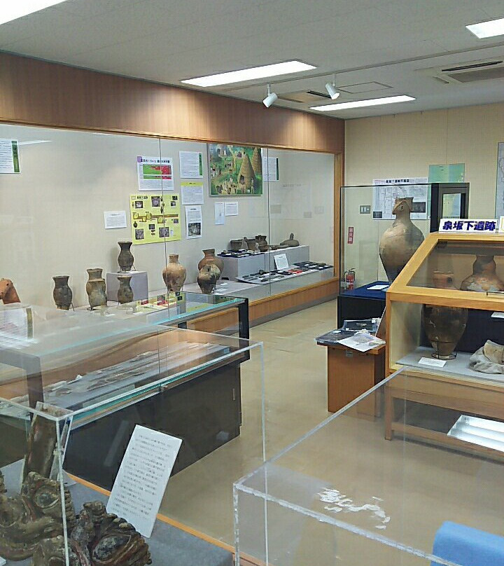 Hitachi Omiyashi Rekishi Minzoku Shiryokan Omiyakan景点图片