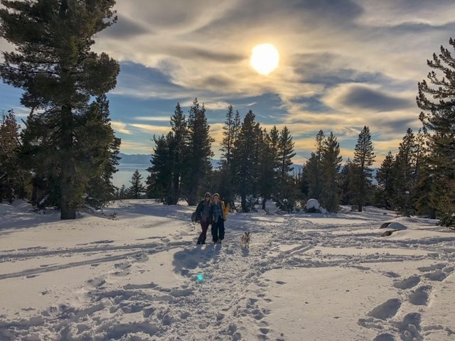 Tahoe Meadows Trail-因克莱恩村必去景点