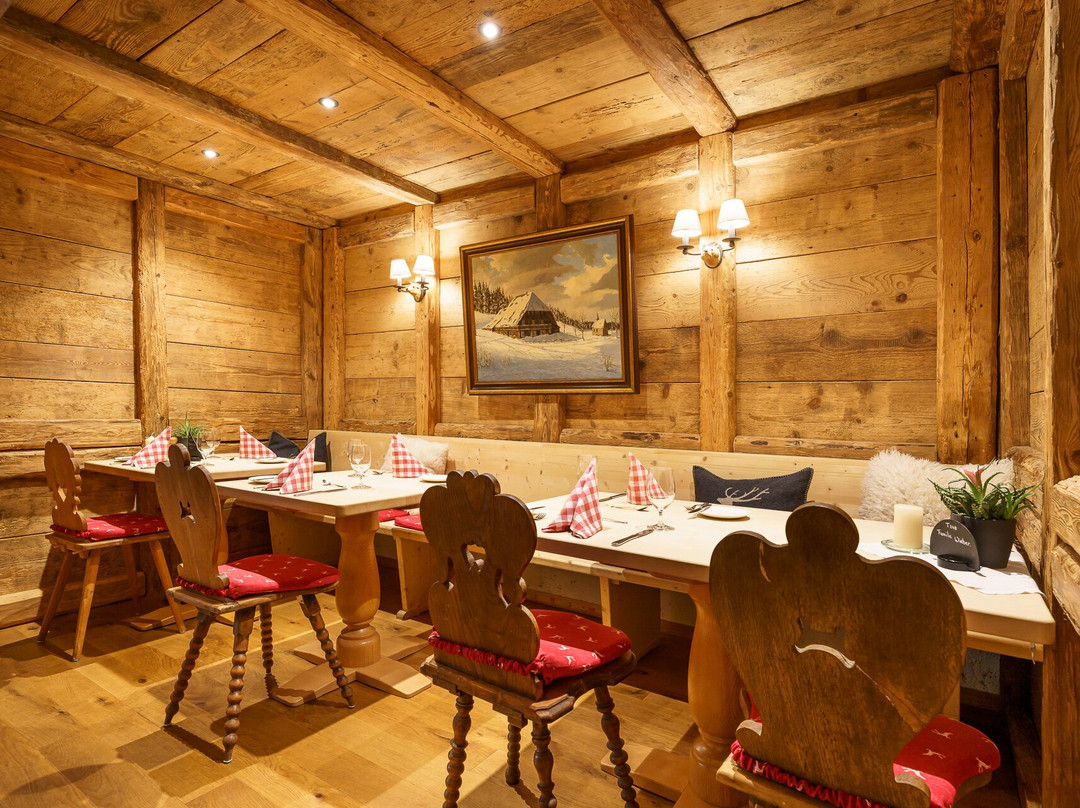 菲尔德山餐馆和美食-Restaurant Feldberg Schlehdorn's Stuben