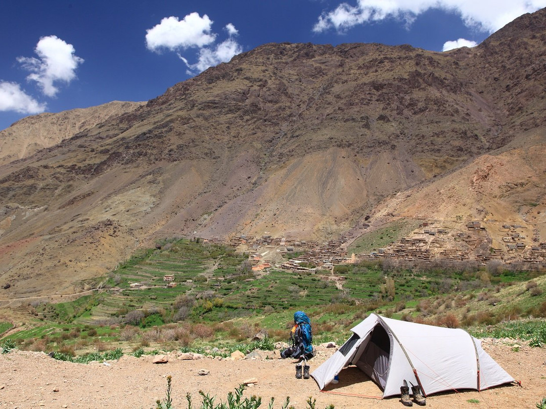 Toukal Peak-Azilal必去景点