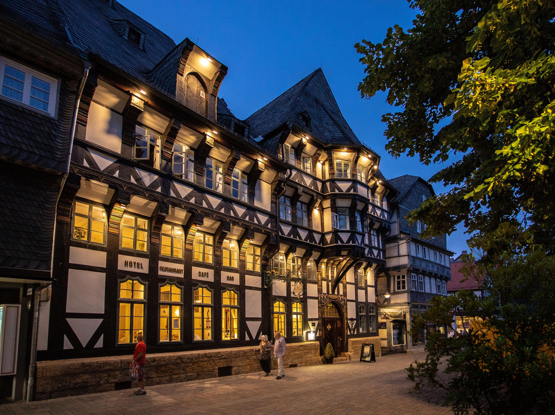 Restaurant Alte Münze