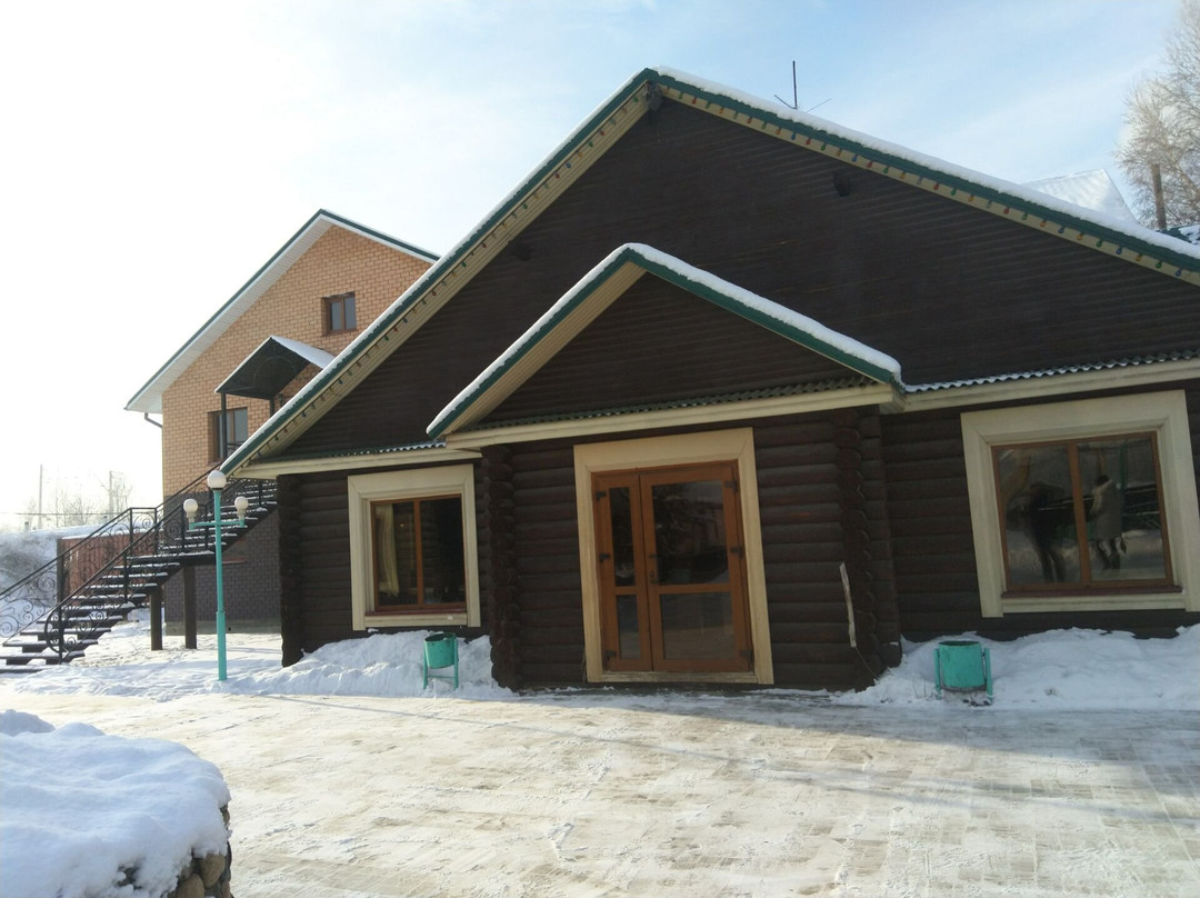 Olkha餐馆和美食-Tsarskaya Okhota