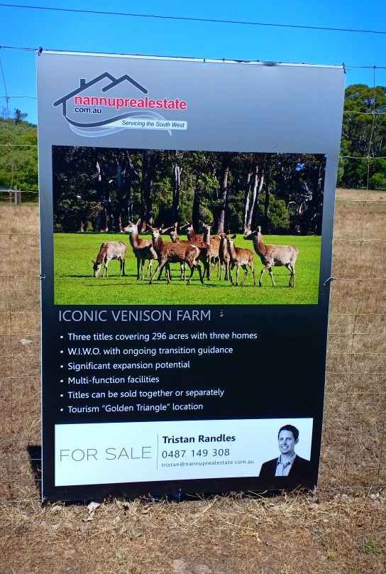 Margaret River Venison Farm-玛格丽特河必去景点