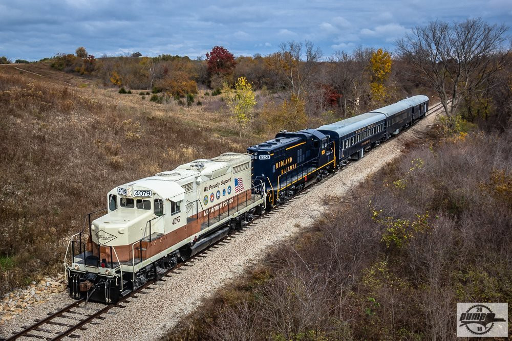 Midland Railway-Baldwin City必去景点