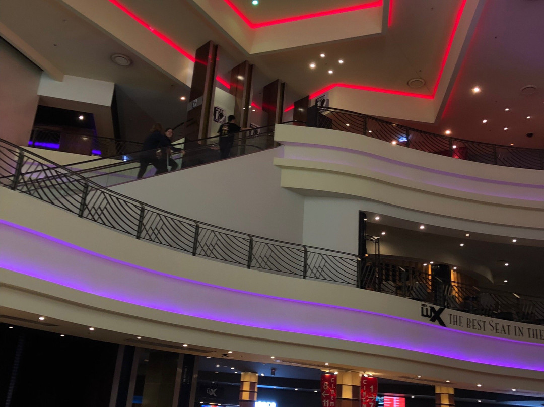 Hoyts Lux Entertainment Quarter-Moore Park必去景点