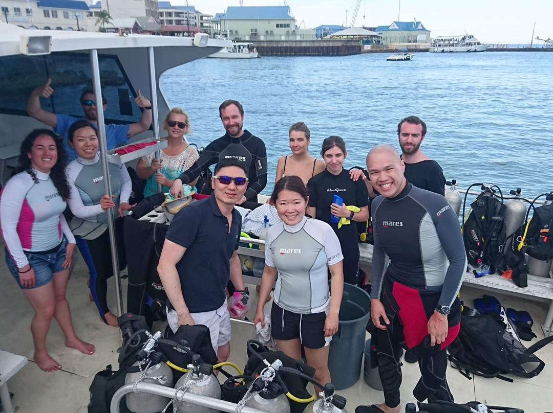 SPE Dive School-Chevy Chase必去景点