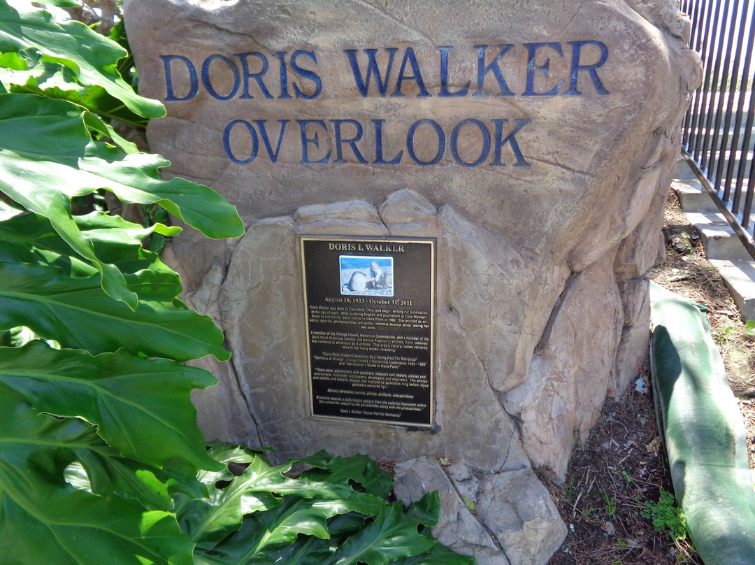 Doris Walker Overlook景点图片