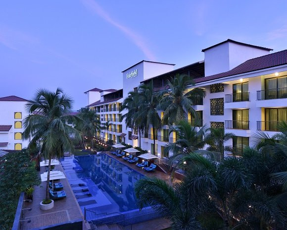 Fairfield by Marriott Goa Anjuna主图