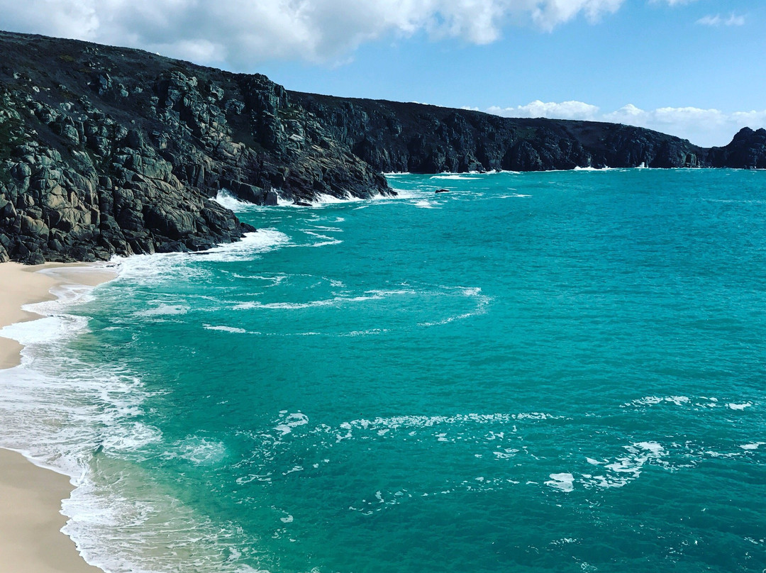 Cornwall Coast Path景点图片
