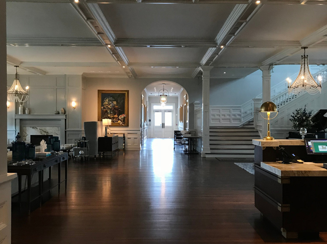 The Belleview Inn主图