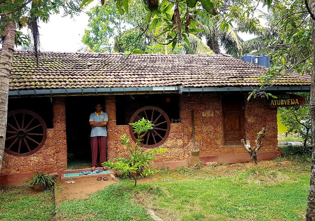 Sahana Ayurveda & Villa-Aluthgama必去景点