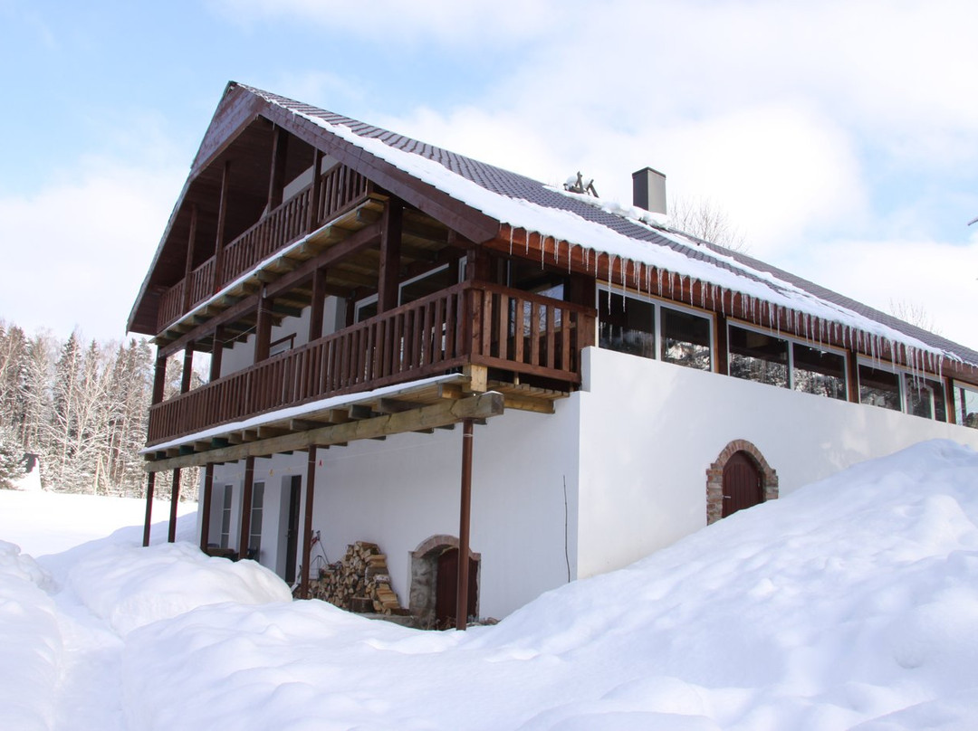 Küljemäe Guesthouse