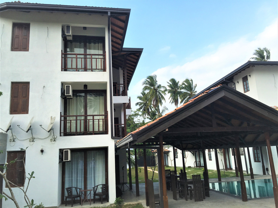 Lagoon Boutique Hotel主图