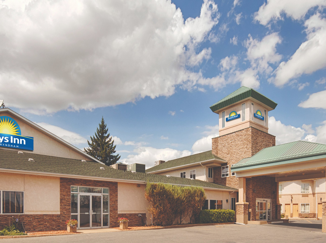 Days Inn by Wyndham Swift Current主图