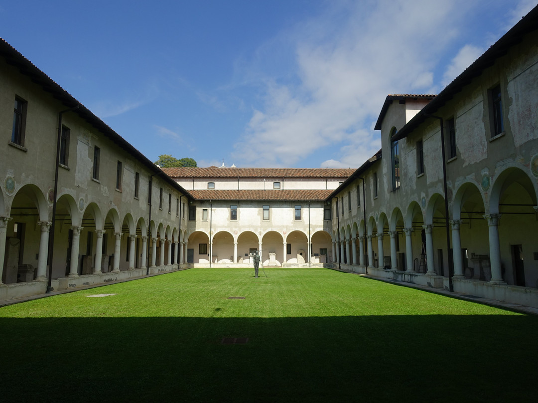 Museo di Santa Giulia景点图片