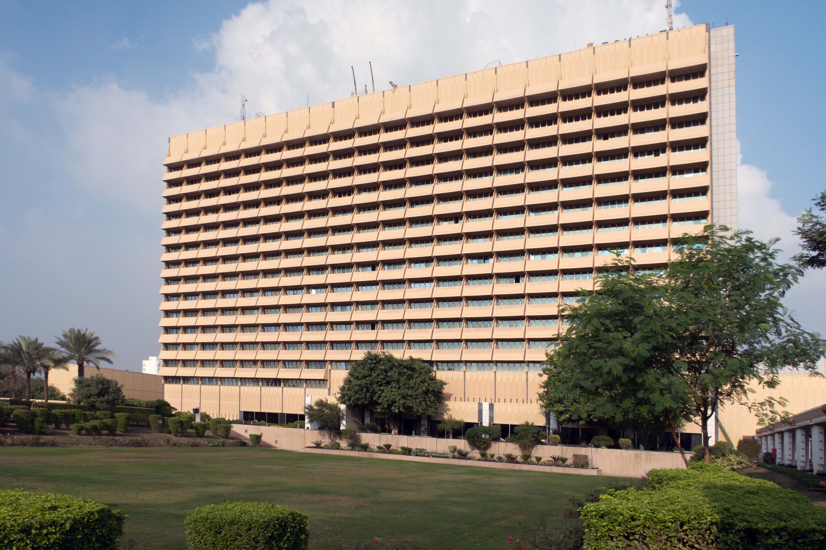 Al Rasheed Hotel-浴室