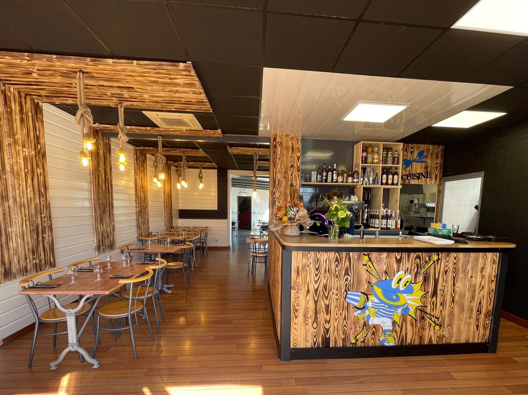 La Faute sur Mer餐馆和美食-Moulfy