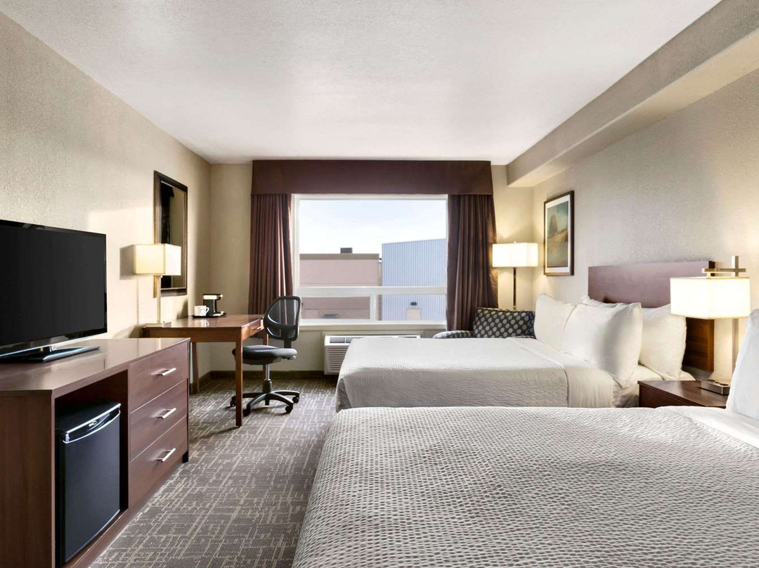 Days Inn & Suites By Wyndham Yorkton主图