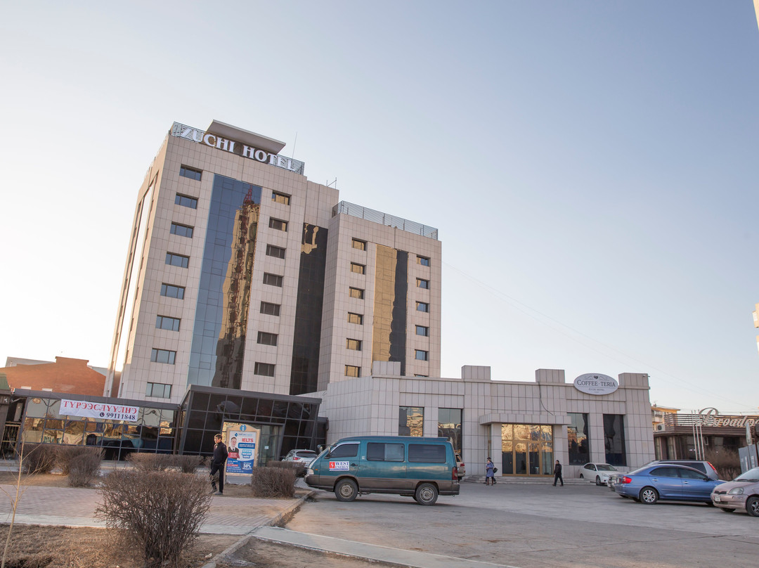 Zuchi Hotel主图
