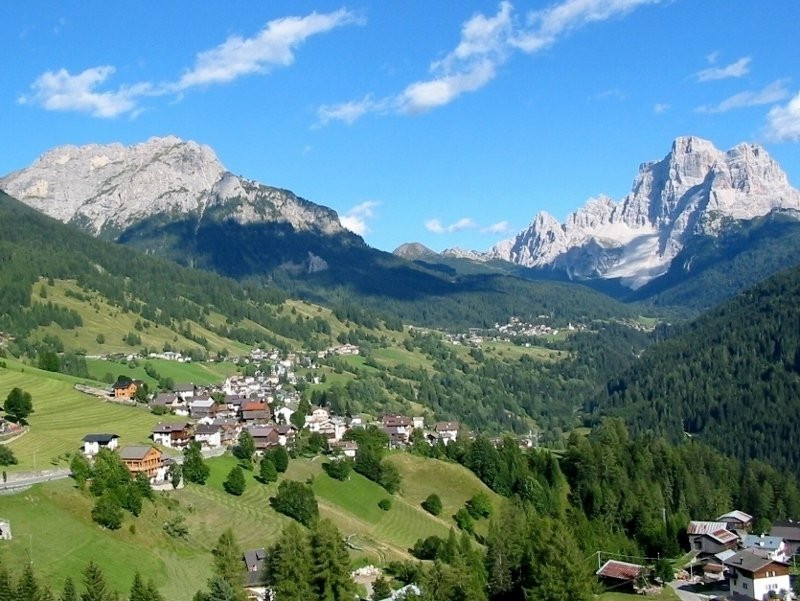 Passeggiata - Strada dei Siori-Selva di Cadore必去景点