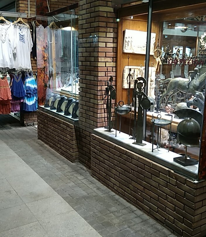 Tour Story Olympia-奥林匹亚必去景点