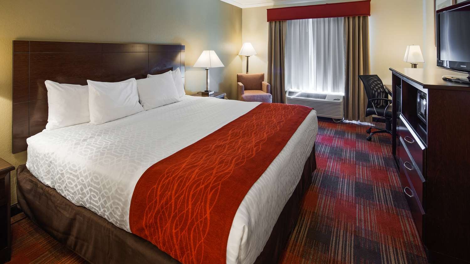 Best Western Springfield West Inn-官方